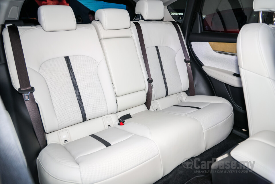 Mazda CX-60 KH (2025) Interior