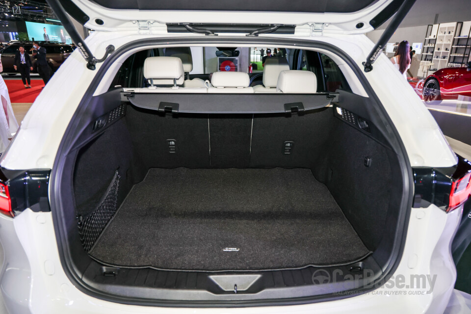 Mazda CX-60 KH (2025) Interior