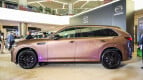 Mazda CX-80 Exterior photo