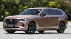 Mazda CX-80 Exterior photo