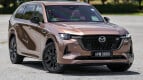 Mazda CX-80 Exterior photo
