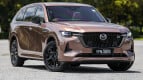 Mazda CX-80 Exterior photo
