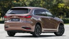 Mazda CX-80 Exterior photo