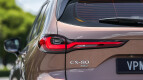 Mazda CX-80 Exterior photo