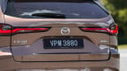 Mazda CX-80 Exterior photo