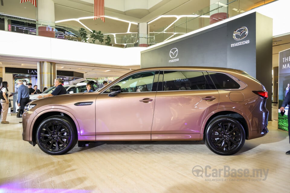 Mazda CX-80 KL (2025) Exterior