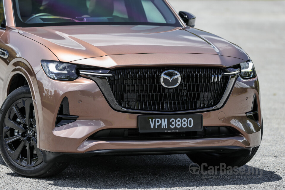 Mazda CX-80 KL (2025) Exterior
