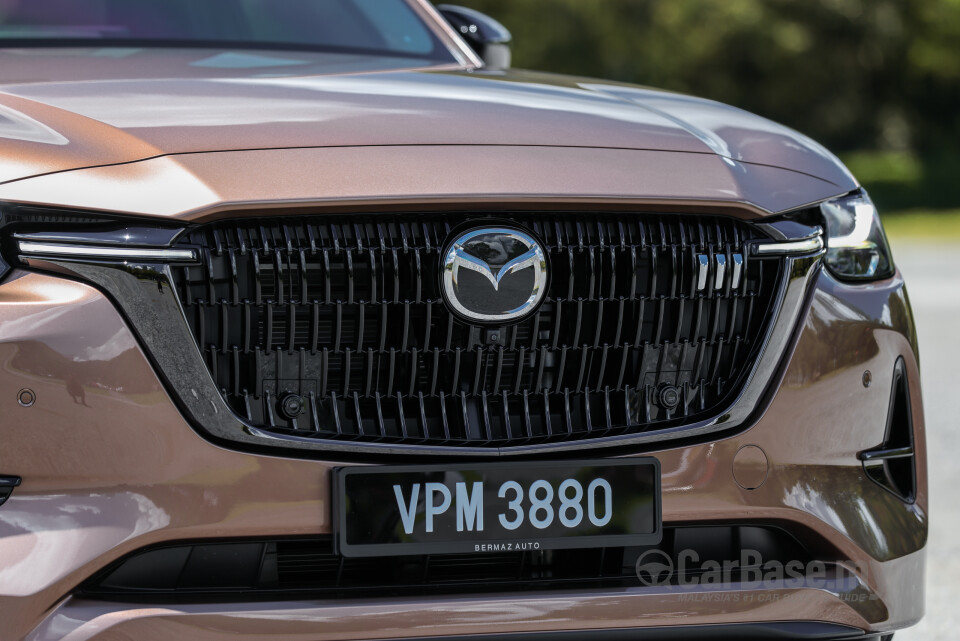 Mazda CX-80 KL (2025) Exterior
