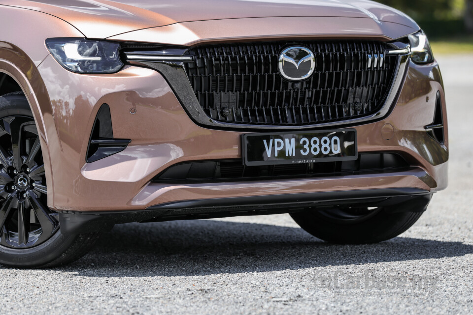 Mazda CX-80 KL (2025) Exterior