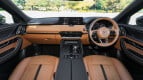 Mazda CX-80 Interior photo