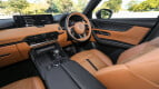 Mazda CX-80 Interior photo