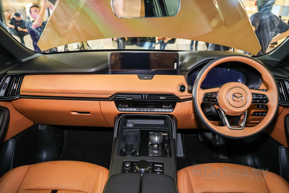Mazda CX-80 KL (2025) Interior