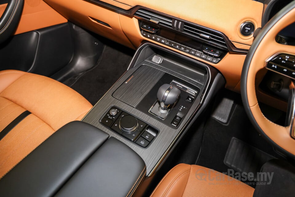 Mazda CX-80 KL (2025) Interior
