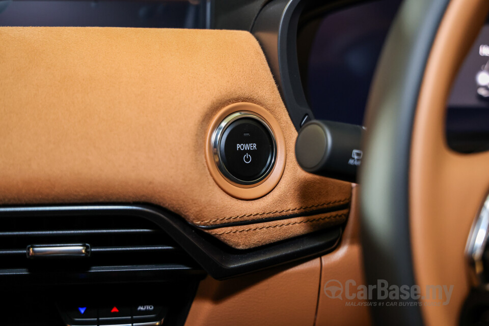 Mazda CX-80 KL (2025) Interior