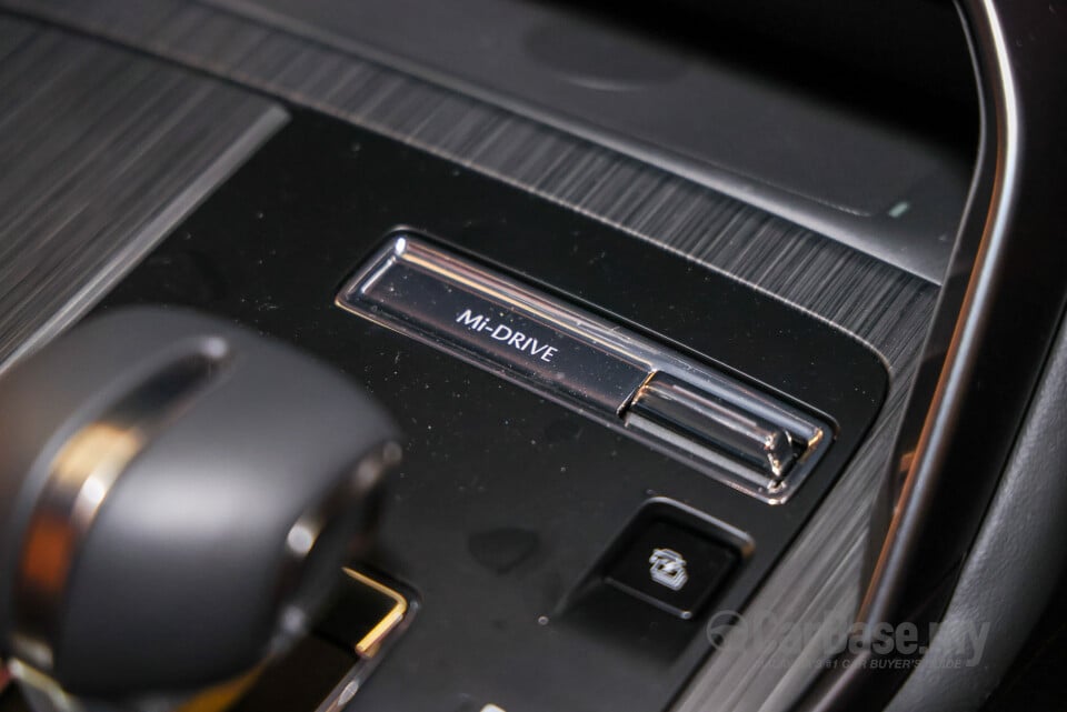 Mazda CX-80 KL (2025) Interior