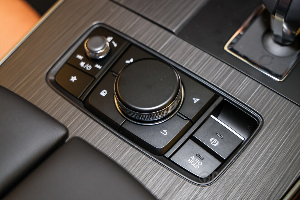 Mazda CX-80 KL (2025) Interior