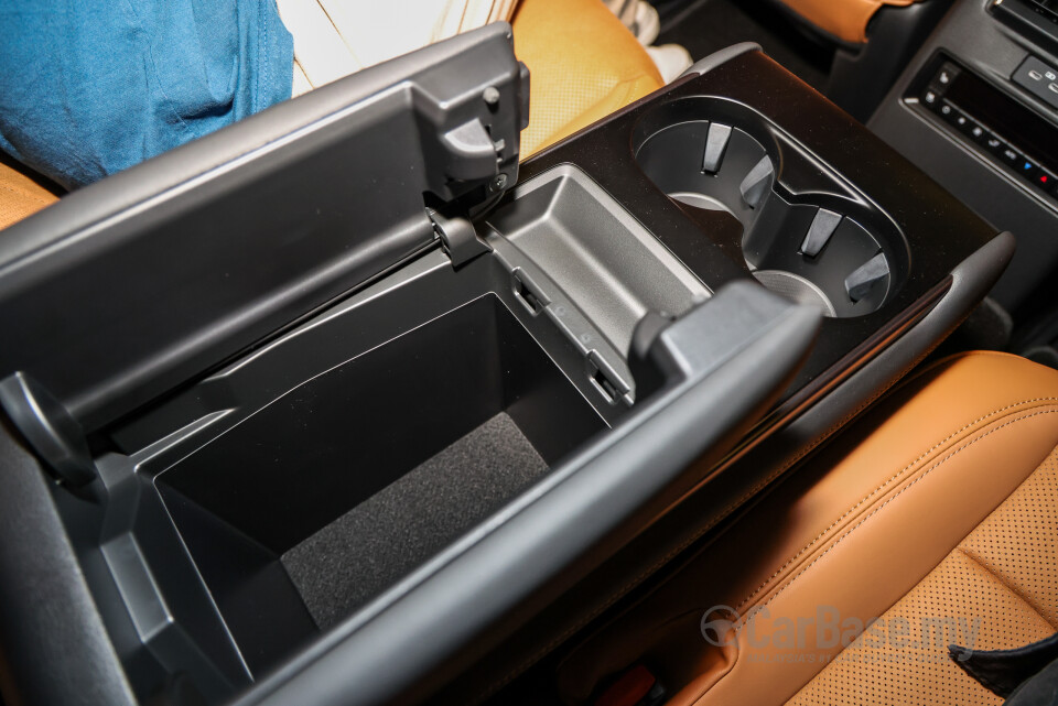 Mazda CX-80 KL (2025) Interior