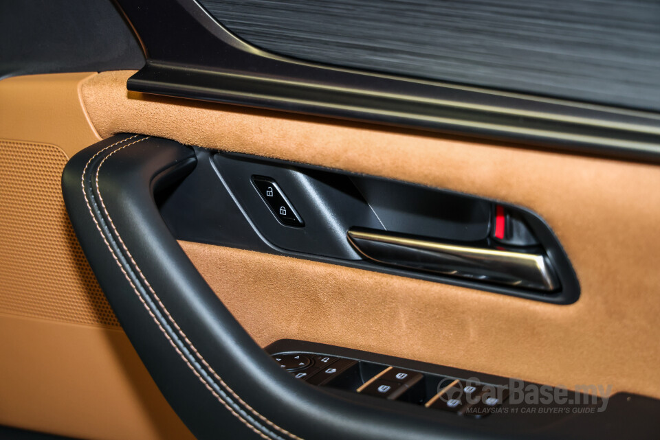 Mazda CX-80 KL (2025) Interior