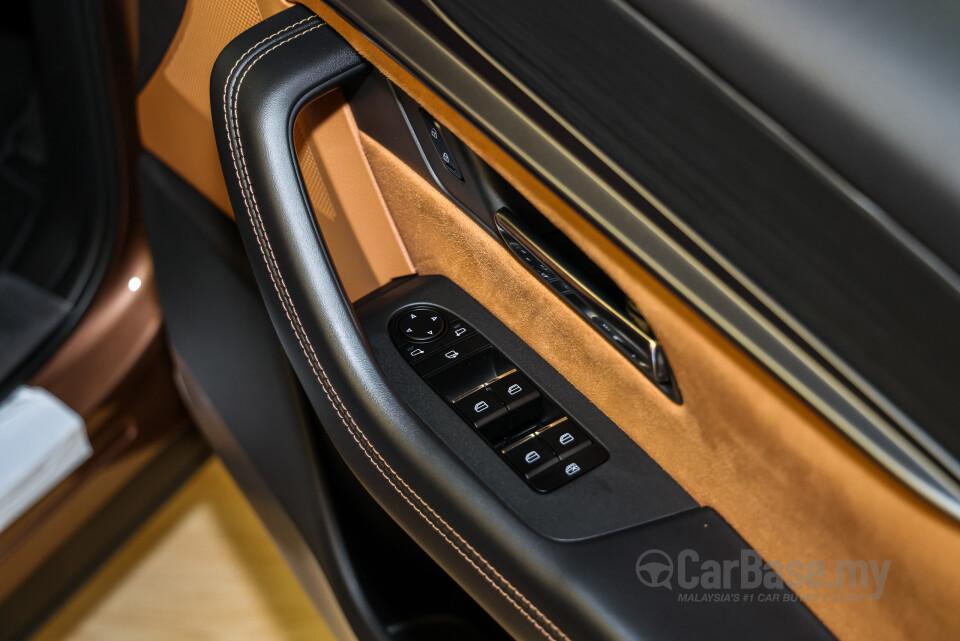 Mazda CX-80 KL (2025) Interior