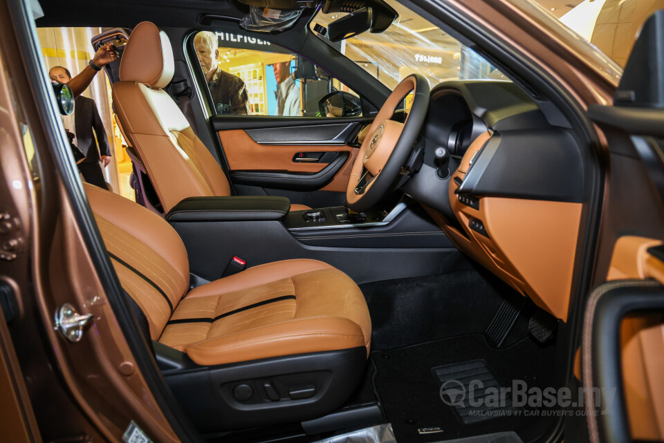 Mazda CX-80 KL (2025) Interior
