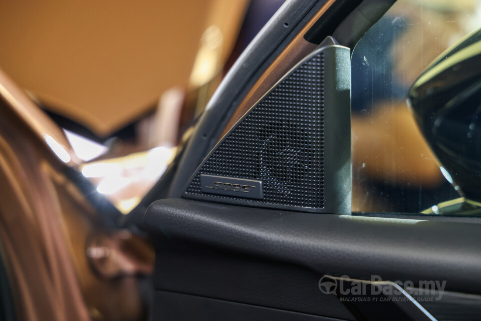 Mazda CX-80 KL (2025) Interior