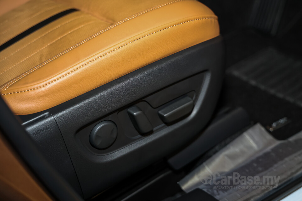 Mazda CX-80 KL (2025) Interior