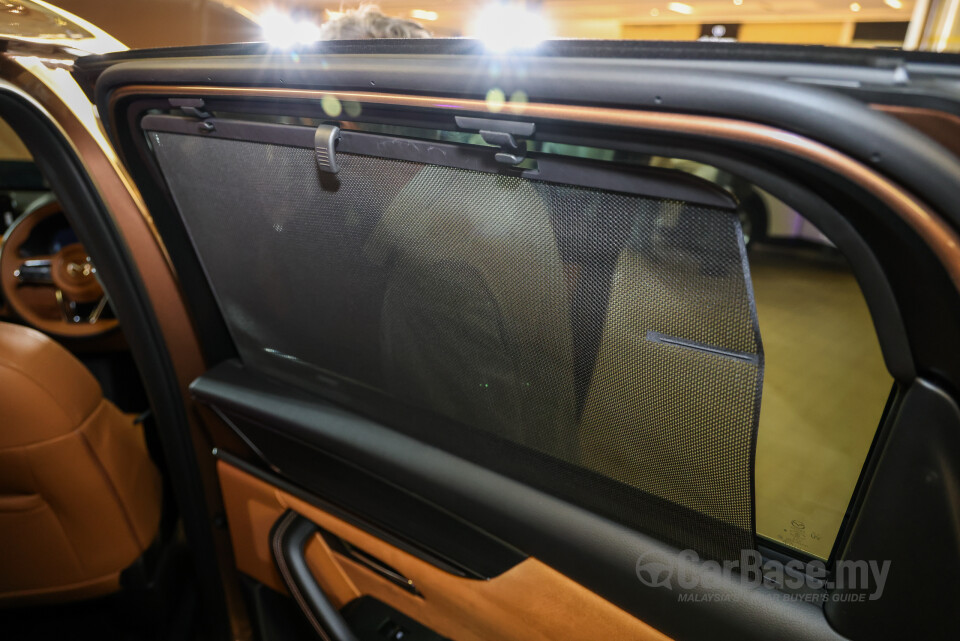 Mazda CX-80 KL (2025) Interior