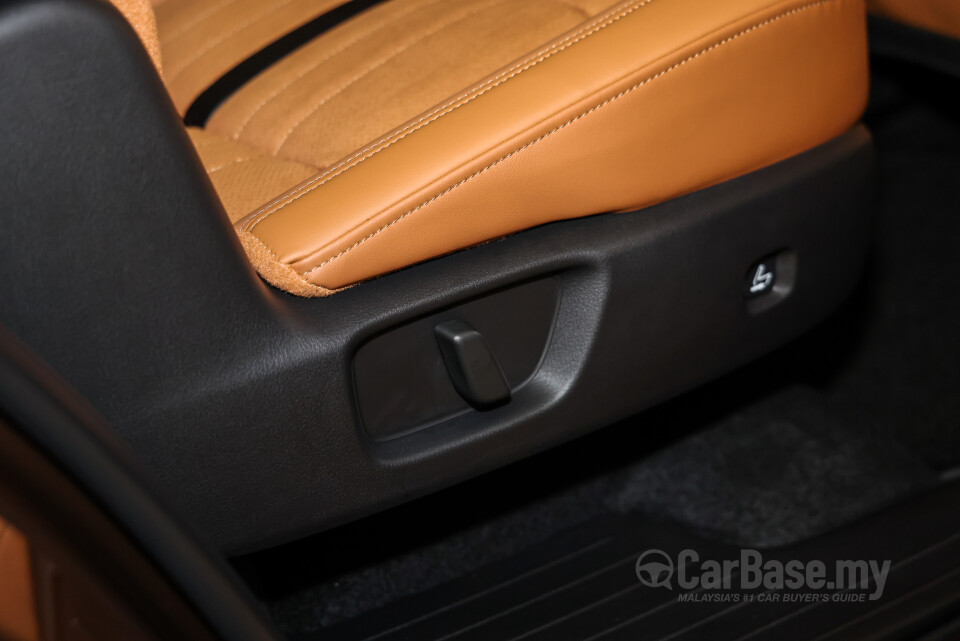 Mazda CX-80 KL (2025) Interior