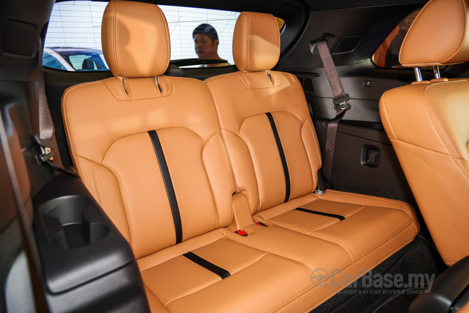 Mazda CX-80 KL (2025) Interior