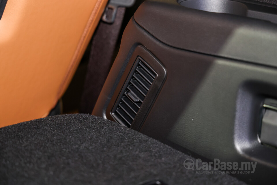 Mazda CX-80 KL (2025) Interior