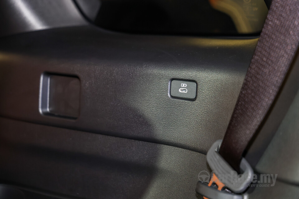 Mazda CX-80 KL (2025) Interior