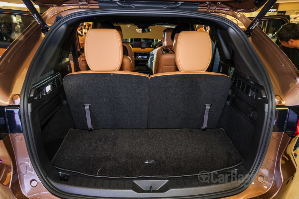 Mazda CX-80 KL (2025) Interior
