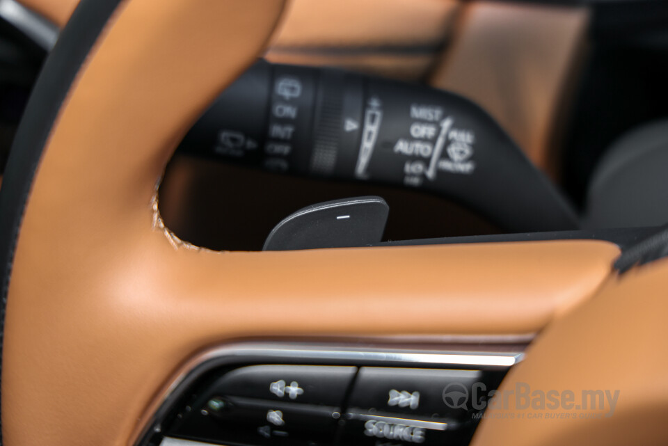 Mazda CX-80 KL (2025) Interior
