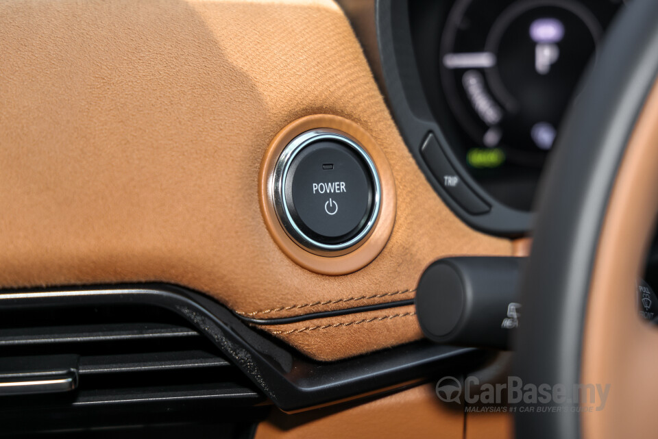 Mazda CX-80 KL (2025) Interior