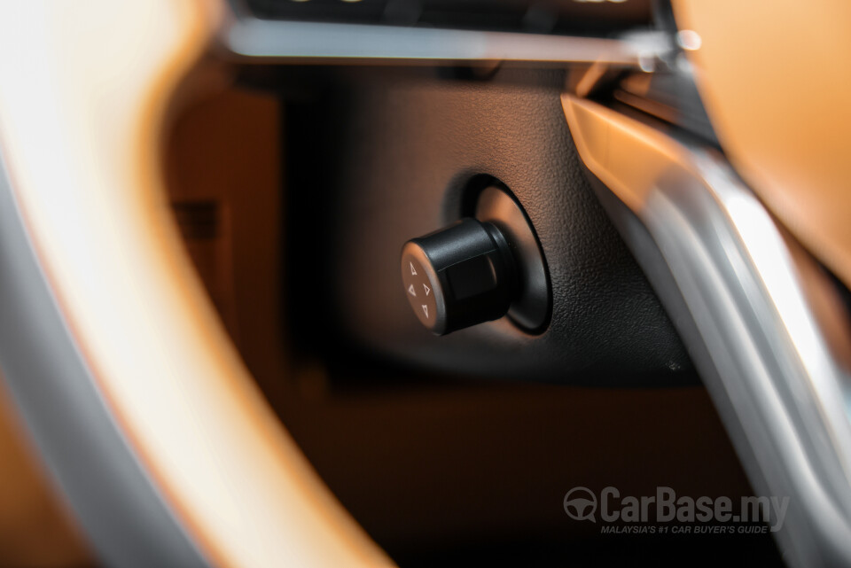Mazda CX-80 KL (2025) Interior
