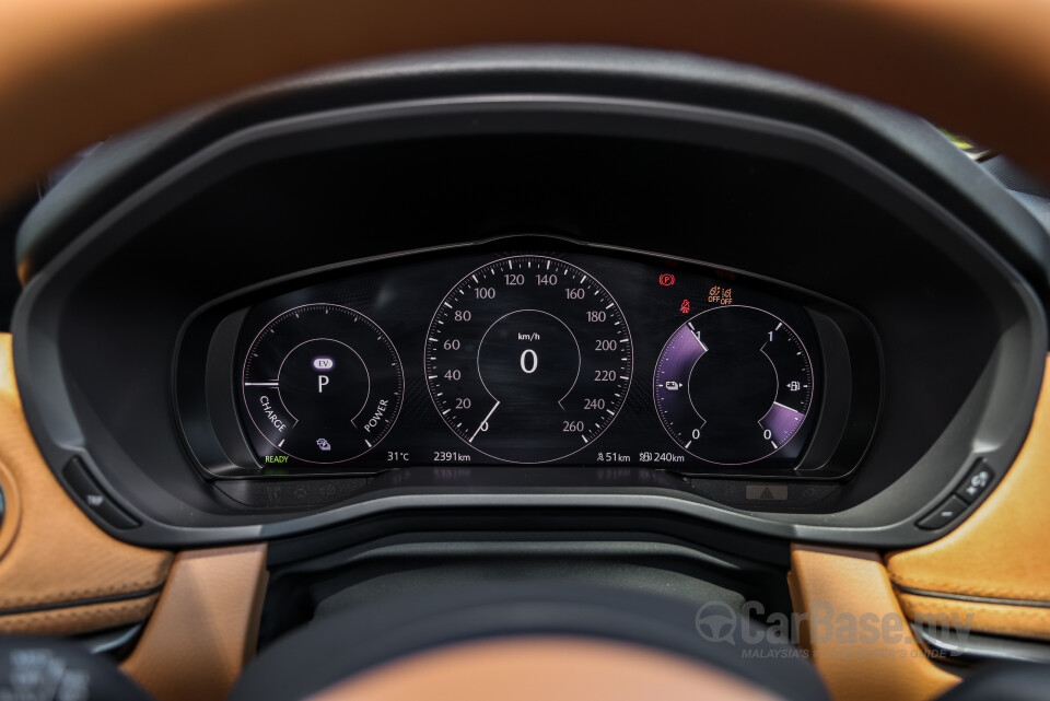 Mazda CX-80 KL (2025) Interior
