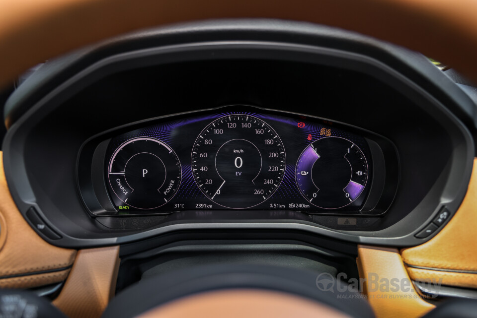 Mazda CX-80 KL (2025) Interior