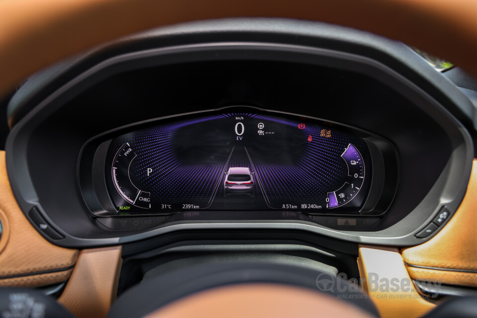 Mazda CX-80 KL (2025) Interior