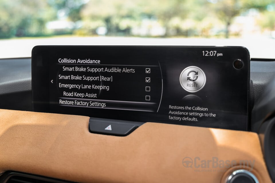 Mazda CX-80 KL (2025) Interior