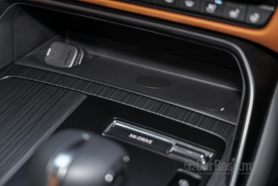 Mazda CX-80 KL (2025) Interior
