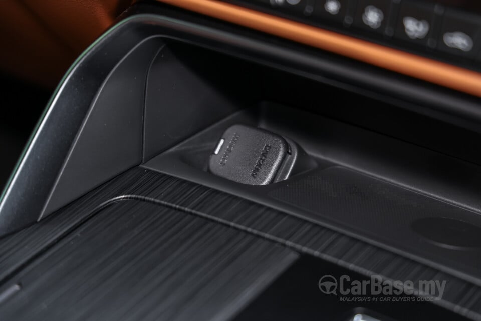 Mazda CX-80 KL (2025) Interior