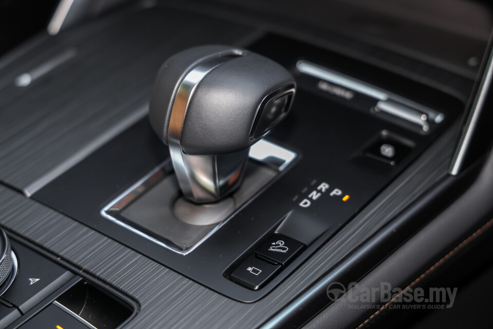 Mazda CX-80 KL (2025) Interior
