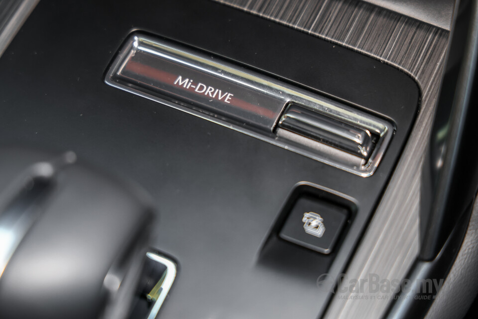 Mazda CX-80 KL (2025) Interior