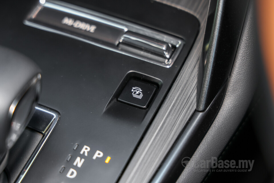 Mazda CX-80 KL (2025) Interior
