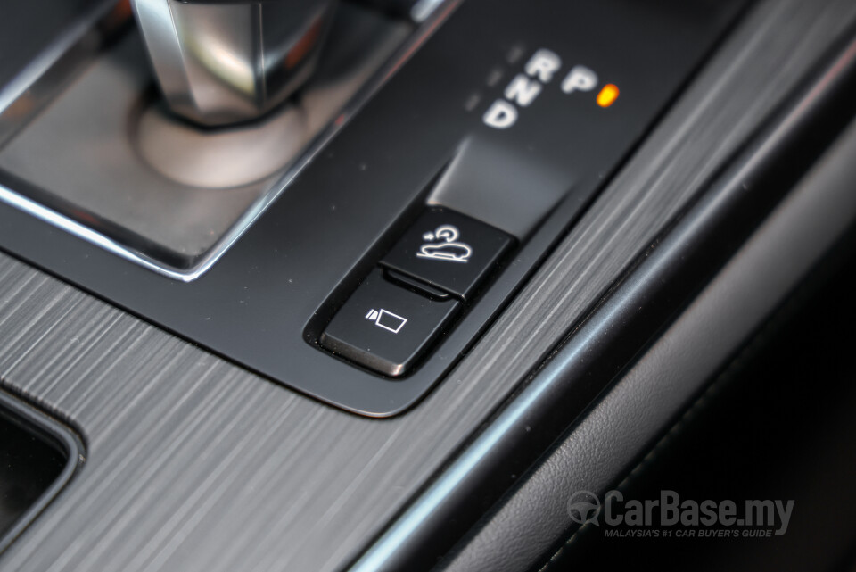 Mazda CX-80 KL (2025) Interior