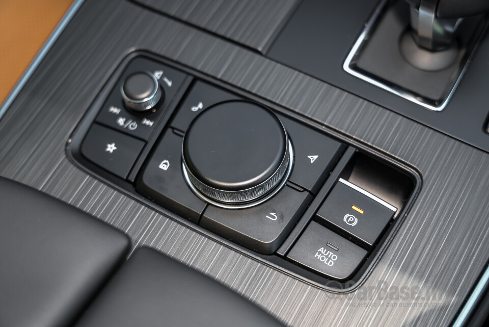 Mazda CX-80 KL (2025) Interior