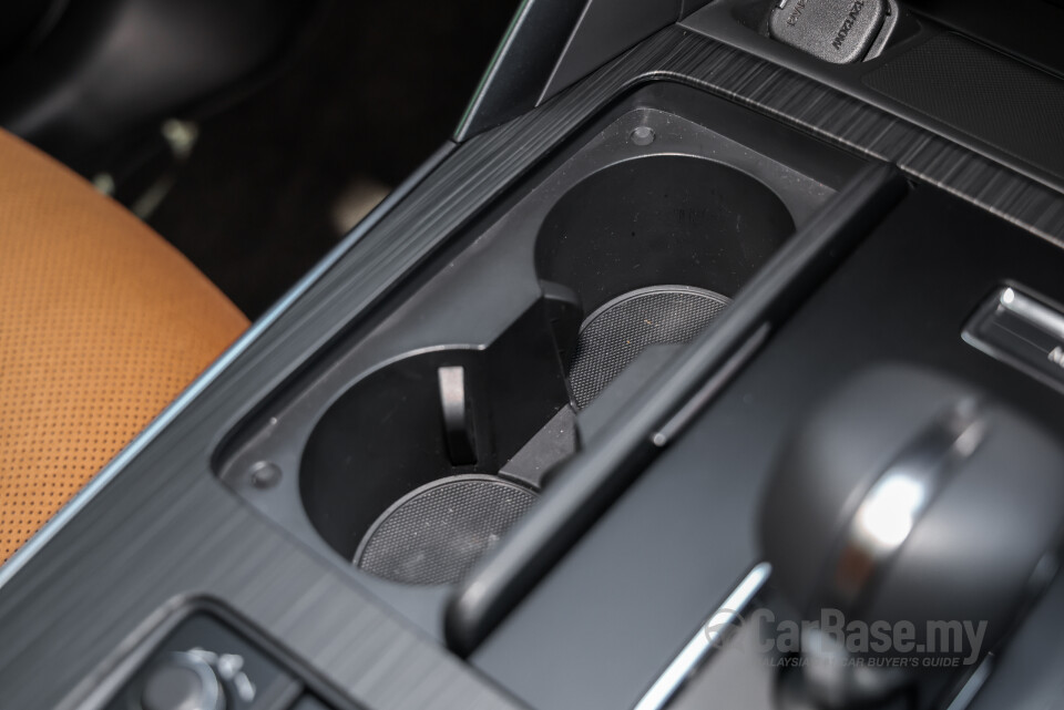 Mazda CX-80 KL (2025) Interior