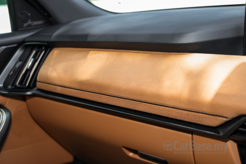 Mazda CX-80 KL (2025) Interior