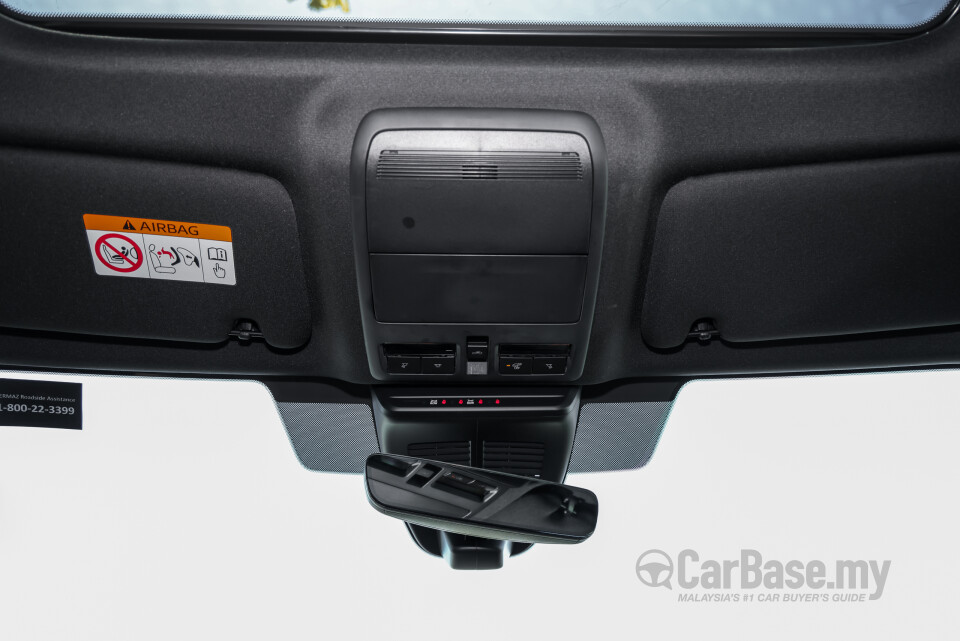Mazda CX-80 KL (2025) Interior