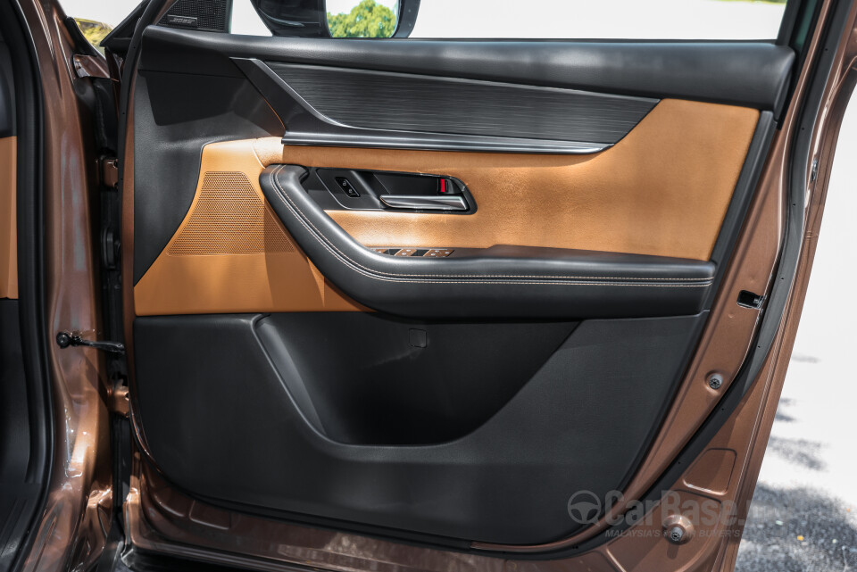 Mazda CX-80 KL (2025) Interior